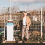 Tommy Rachlitz Nielsen, genbrugpladsen.