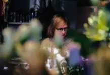 Låge 2: Et juleunivers i blomster