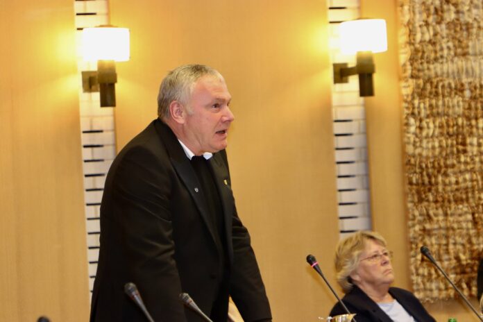 Byrådsmøde Fredericia den 10. oktober 2022 - Foto: AVISEN