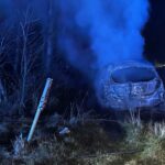 Gl. Ribevej bilbrand