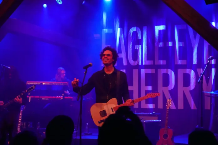 Eagle er glad for publikums respons