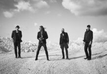 Fredericia får strøm på julen, når Electric Guitars spiller i Tøjhuset