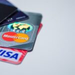 Kredit kort mastercard visa