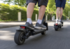 Politimand kommer med opfordring til forældre: Pas på ulovlige el-løbehjul og elcykler på vejene
