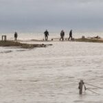 En ulige kamp menneske imod naturen