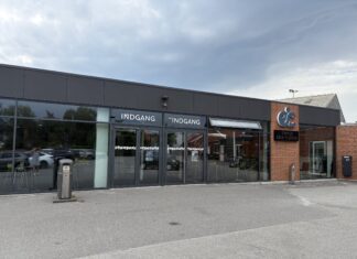 Nedslidt tag sender Erritsø Idrætscenter til kommunen efter lån