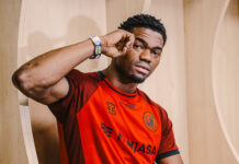 FC Fredericia henter Friday Etim i FC Midtjylland – angriber på lang aftale