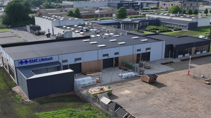 EUC Lillebælt Tømrer