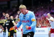 Danmark parkerede tyskerne og spillede sig i semfinalen