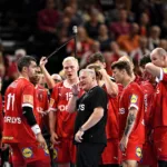 Danmark håndbold håndboldlandshold