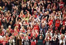 Billetter revet væk til Danmarks VM-kampe