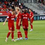 FC Fredericia – Næstved Boldklub