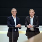 Anders Dons og Christian Jensby, Deloitte.