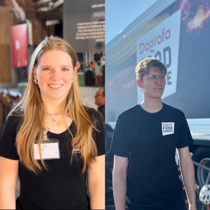 Unge fra Craft Festival