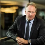 Adm. direktør Lars Sandahl Sørensen, DI. Foto: Büro Jantzen, Mads Joakim.