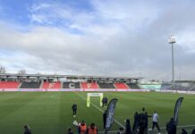 LIVE: Fredericia i kamp mod ulvene fra Herning