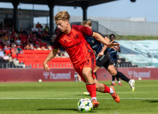 FC Fredericia gæster Aalborg