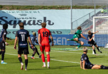 Lyng fik en drømmedebut i overbevisende Fredericia-sejr