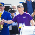 Kronprins Frederik, Royal Run 2023.