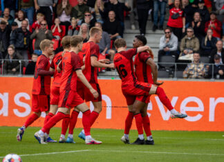 Tolv spillere siger farvel til FC Fredericia