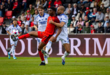 Det er officielt: Friday Etim er solgt til FC Midtjylland