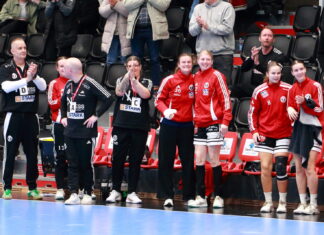 En vild sæson med et lykkeligt slutpunkt