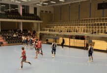 Heieren og Ljungquist sikrer FHK sejr i spændende træningskamp