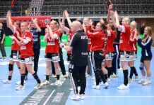 FHK-kvinder sikrede sig overlevelse i sidste spillerunde