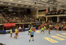 Nervepirrende afslutning ender med FHK-nederlag