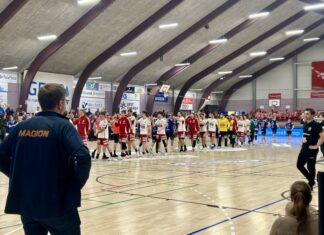 Vital sejr i Grindsted holder FHK i jagten på slutspillet