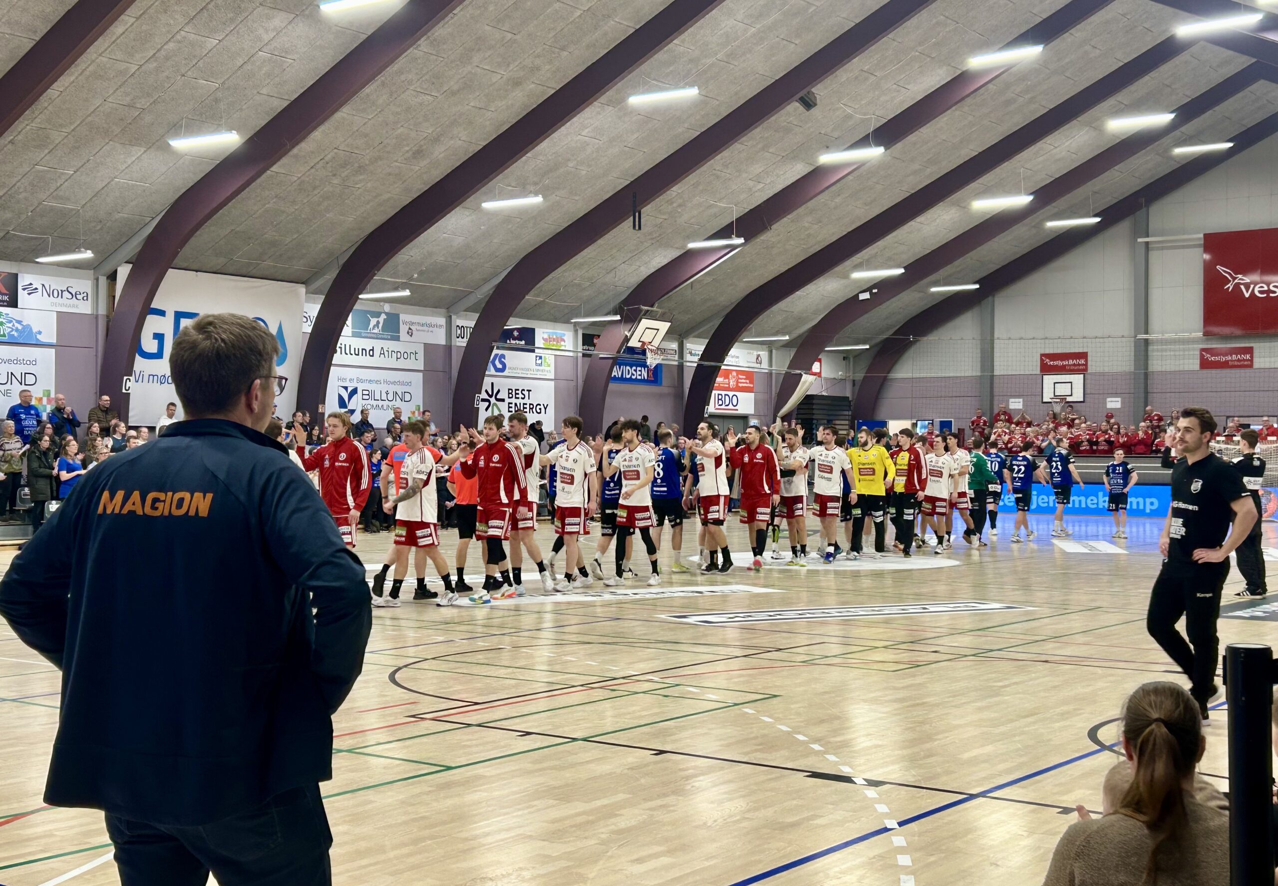 Vital sejr i Grindsted holder FHK i jagten på slutspillet