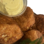 Fiskefrikadeller