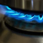 gas flamme gaskomfur