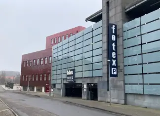 Bortvist person vendte tilbage til Føtex: Spyttede efter ansatte og mistænkes for tyveri fra bil