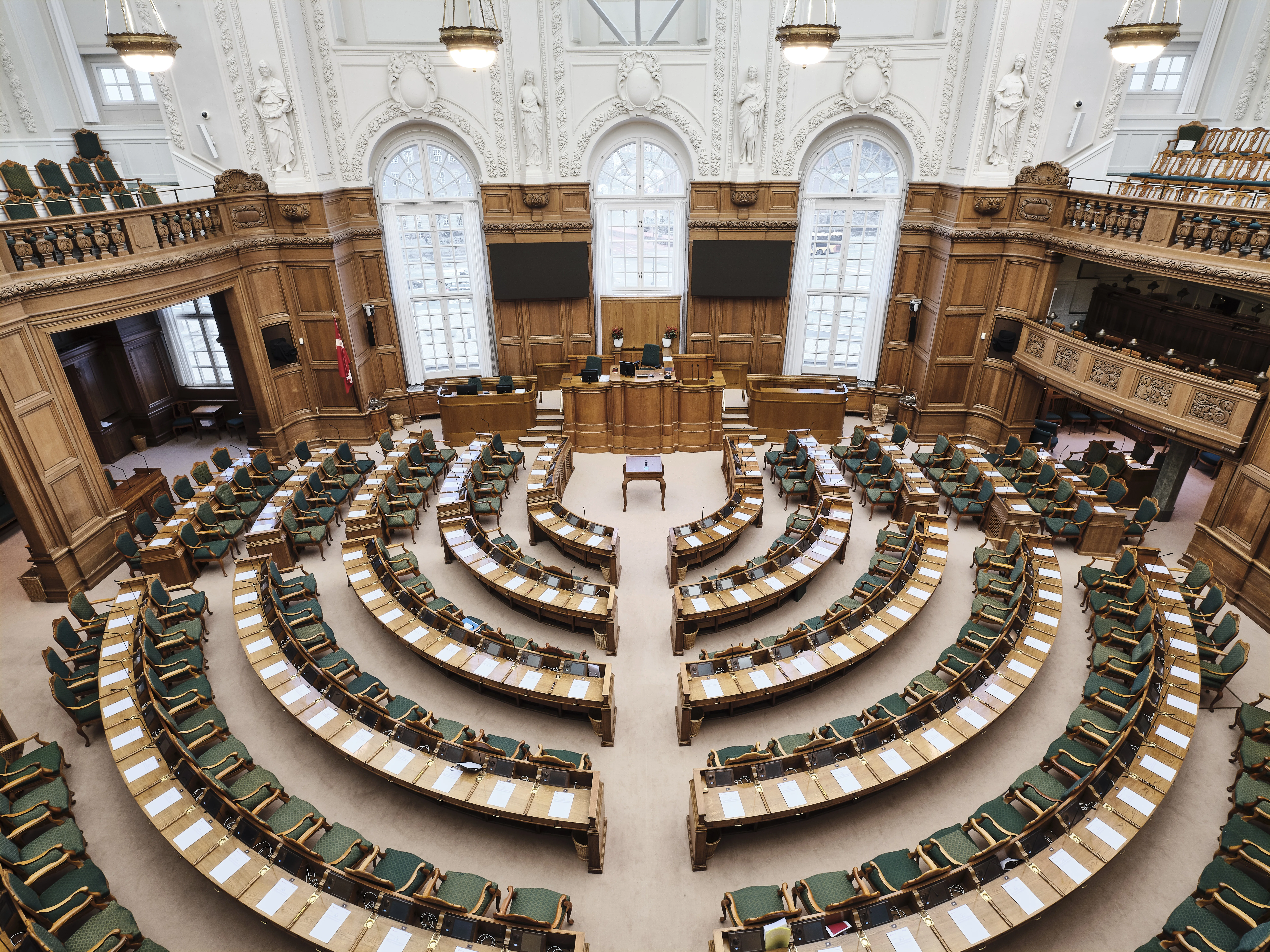 folketingssalen
