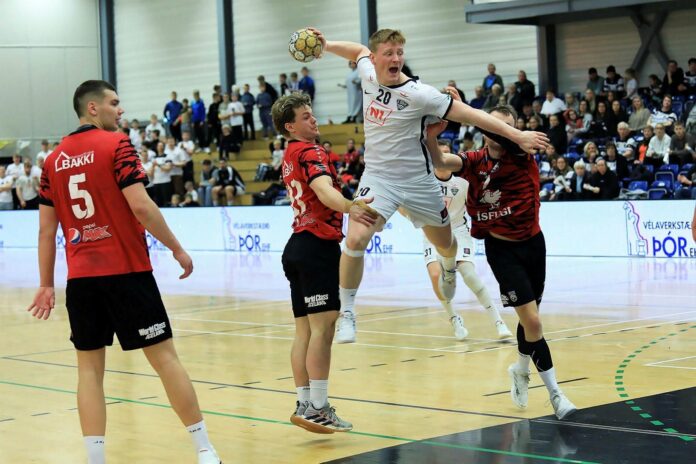 Foto Arnor Vidarsson