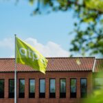 Foto- ATP’s hovedsæde i Hillerød