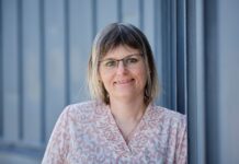 Hun har hele livet i Fredericia – nu fylder hun 50