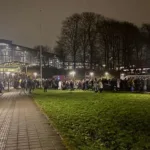 Fredericia Banegård DSB Togbusser