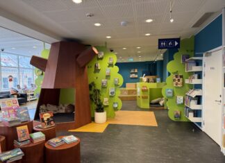 Fredericia Bibliotek gør klar til MGP-forfest med glimmer og fest: »MGP er simpelthen børnenes fest«