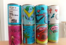 Oplev børns fortolkning af frihed på Fredericia Bibliotek