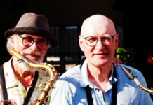 Fredericia Big Band – 50 år med swing i fæstningsbyen