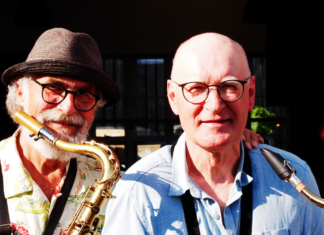 Fredericia Big Band – 50 år med swing i fæstningsbyen