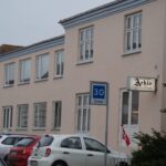 Fredericia Kittelfabrik Aktieselskabs bygning fra 1930erne der i dag huser Lokalhistorisk Arkiv for Fredericia og omegn