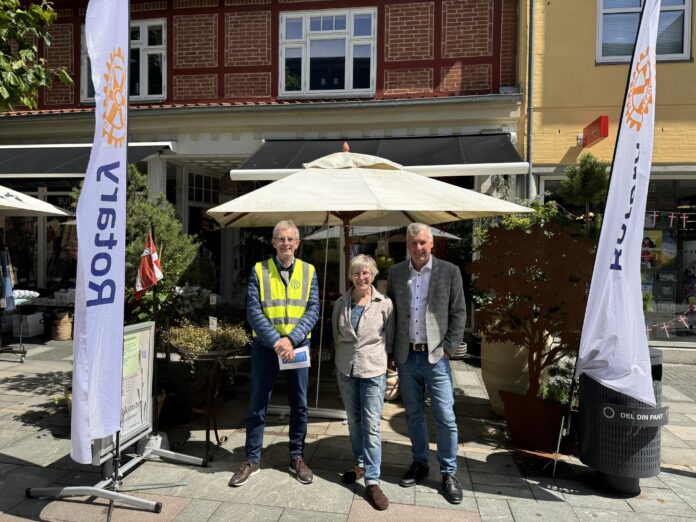 Fredericia Lillebælt Rotary Klub