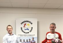 Lokal triathlon-ildsjæl hædret med anerkendelsespræmie