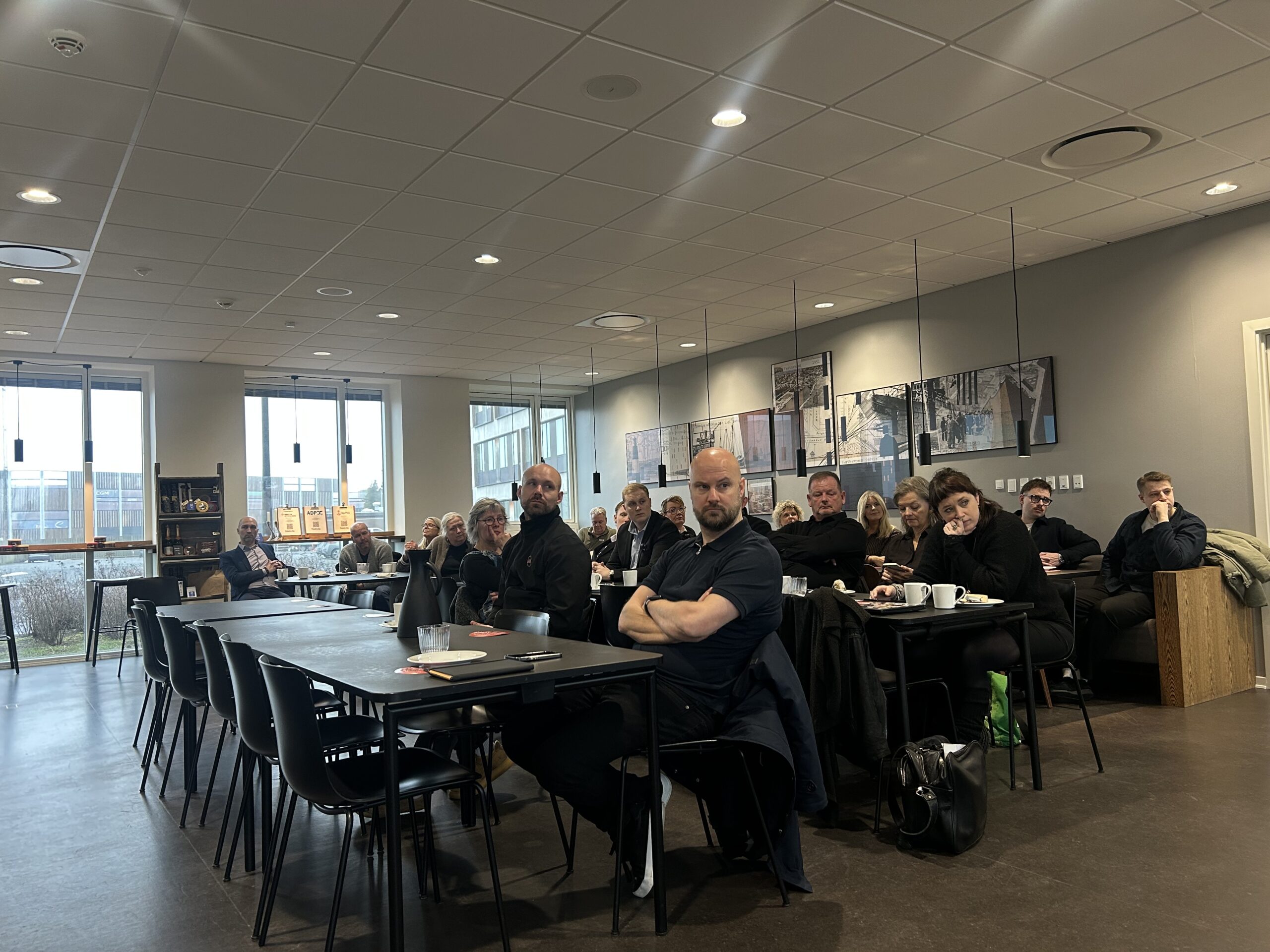 Fredericia Shopping holdt generalforsamling med store planer og gammel strid om åbningstider