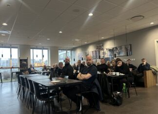 Fredericia Shopping holdt generalforsamling med store planer og gammel strid om åbningstider