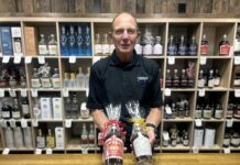 Låge 5: Fredericia Vinhandel: Julerom, japansk whisky og gode historier i vinhandlen