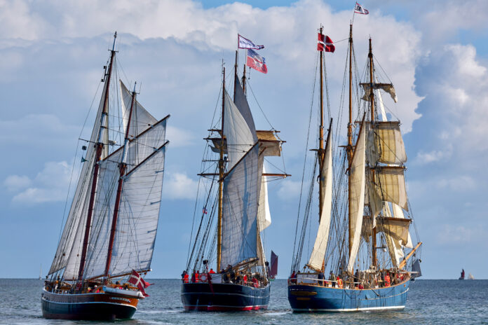 Fyn Rundt for Bevaringsværdige Sejlskibe